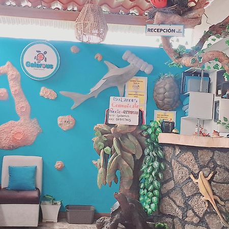 Suite Galarous Island Puerto Ayora  Eksteriør bilde