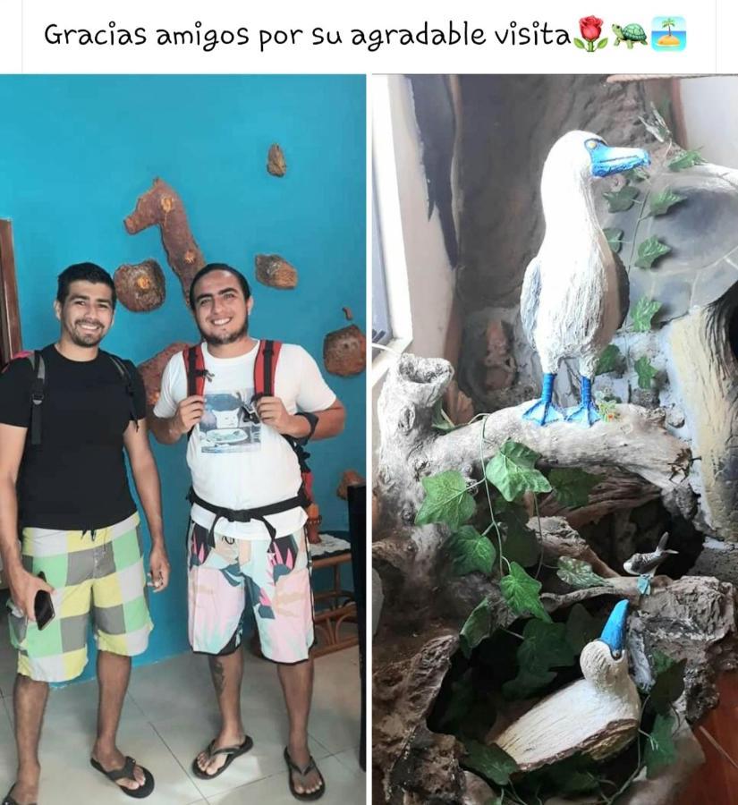 Suite Galarous Island Puerto Ayora  Eksteriør bilde