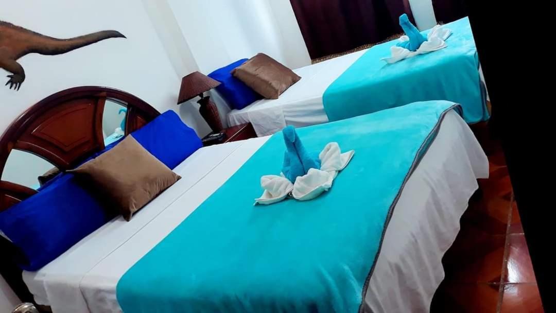 Suite Galarous Island Puerto Ayora  Eksteriør bilde