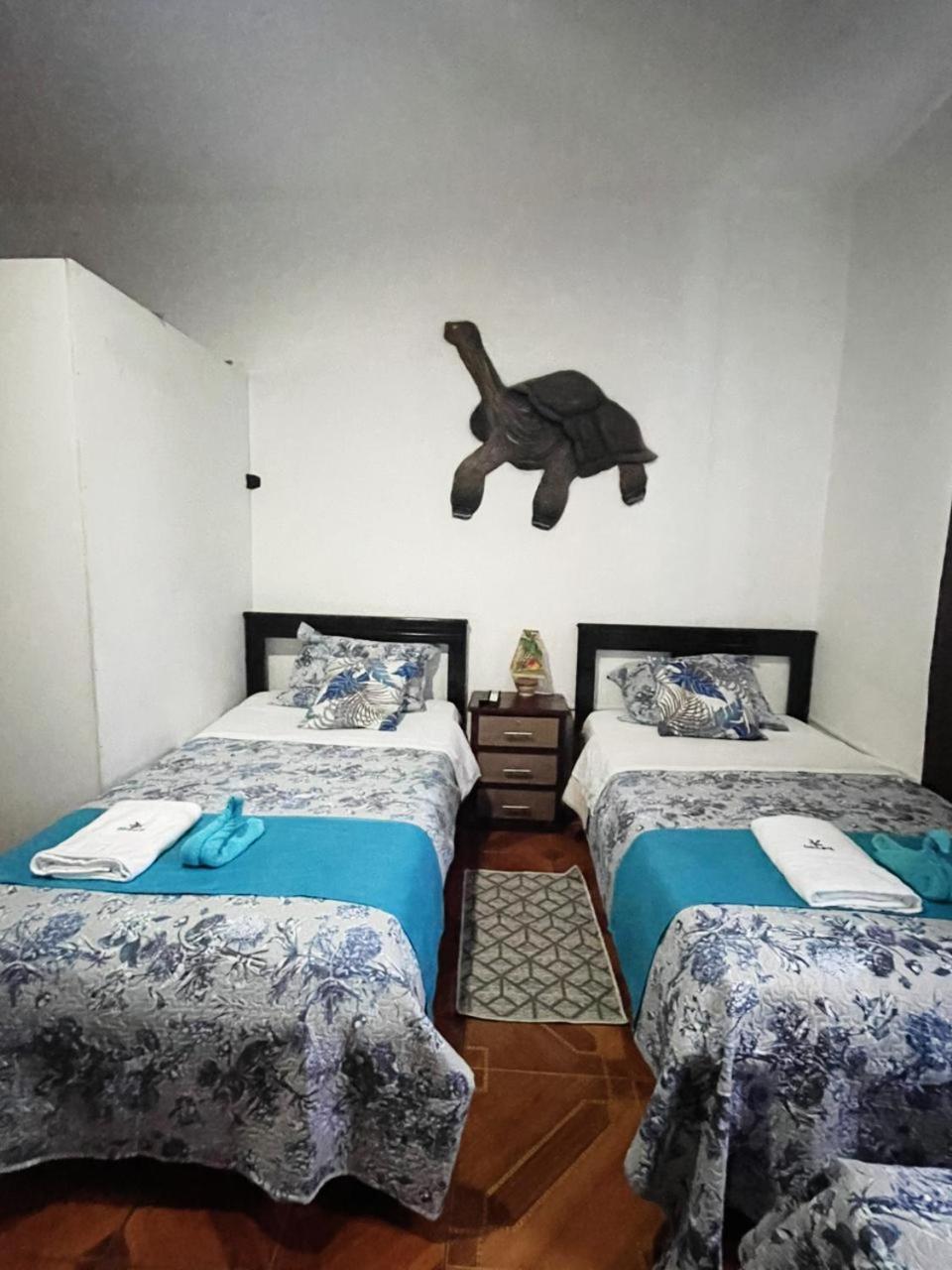 Suite Galarous Island Puerto Ayora  Eksteriør bilde