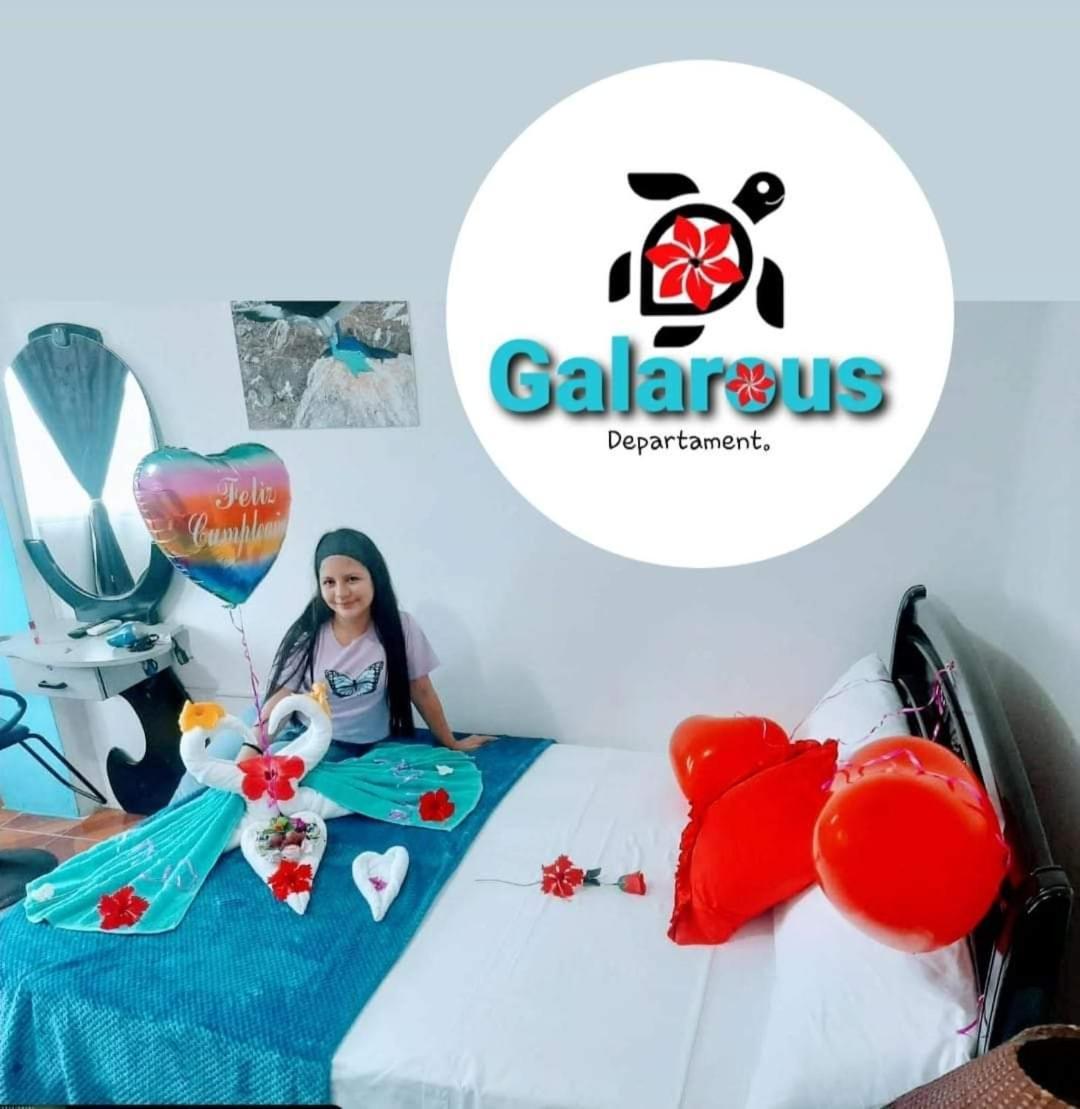 Suite Galarous Island Puerto Ayora  Eksteriør bilde