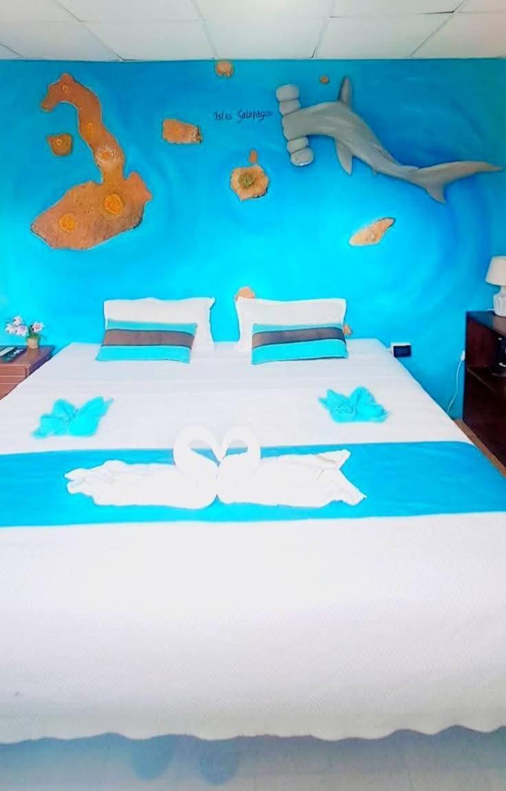 Suite Galarous Island Puerto Ayora  Eksteriør bilde